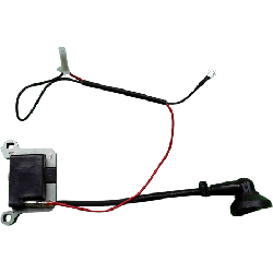 Bobine d'allumage 10000974 pour zipper zi-ebo100g zi-ebo100g-1 zi-ebo100g-2 zi-elb70 zi-gps182b zi-gps182g zi-gps182po zi-mos125