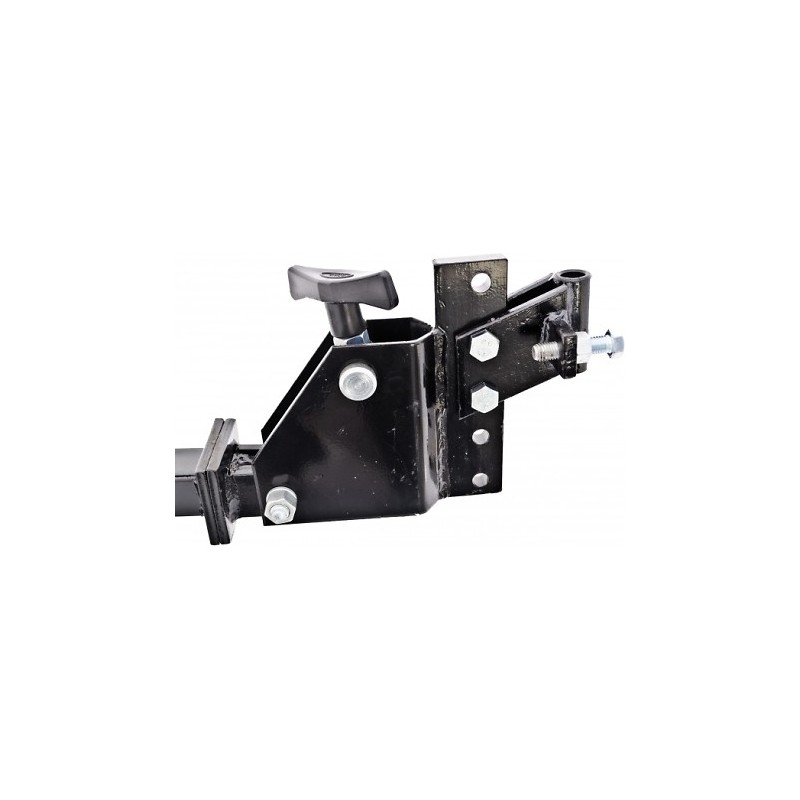 Charrue brabant 1 demi tour - 6 pouces - pour tous motoculteur de 4 à 8 cv marque Electropower référence MEP-AG001-2
