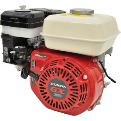 Moteur motoculteur honda gx160 T1QHB1 163cc axe 19,05 x 61,5mm