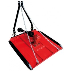 Gyrobroyeur micro-tracteur 18 35cv largeur 90cm poids 80kg