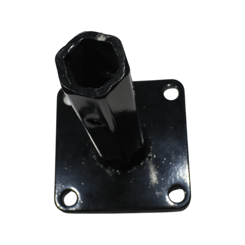 Moyeu hexagonal 23mm pour roue 4.0-8