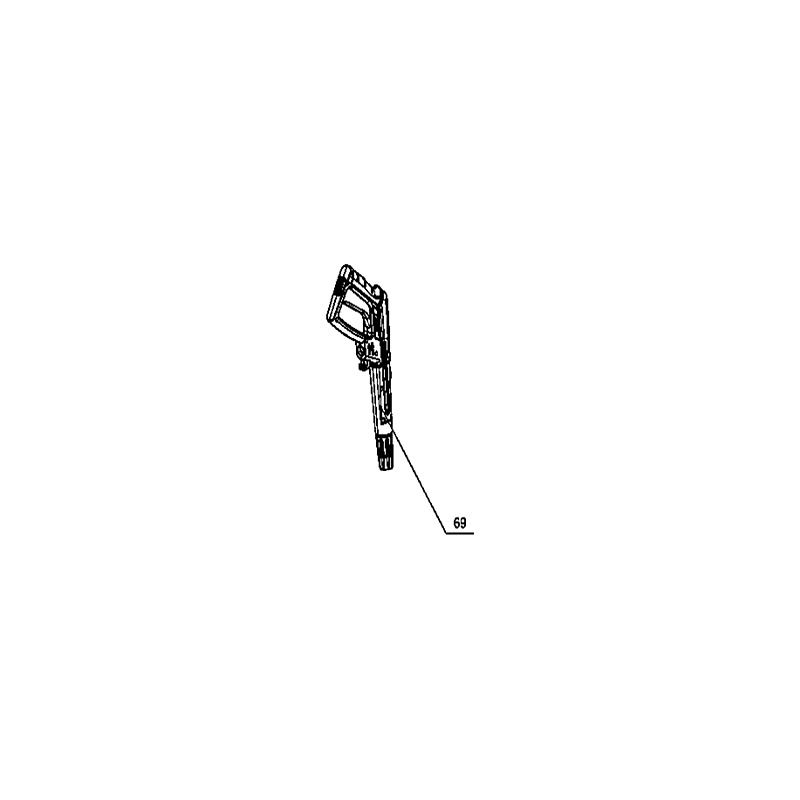 Lance Garland référence LT701GB-2500-69 en vente chez