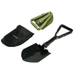 Mini pelle pliante pour la neige ou autre, compacte et robuste