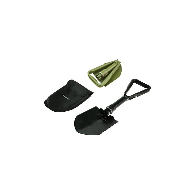 Mini pelle pliante pour la neige ou autre, compacte et robuste