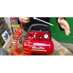 Détendeur rechange 9051186 compresseur mecafer Handy Stanley dn200-10-5