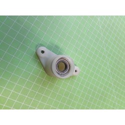 D12 palier d'arbre d'entraînement gauche 10008953 pour zipper zi-brm420 Zipper réf 10008953
