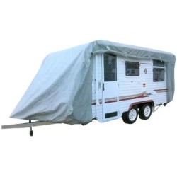 Housse de protection pour caravane 600 x 230 x 200 cm.