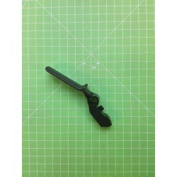 Bouton de démarrage 10002428 pour zipper zi-rmtr40v-akku zi-rtr40v-akku Zipper pièce détachée 10002428