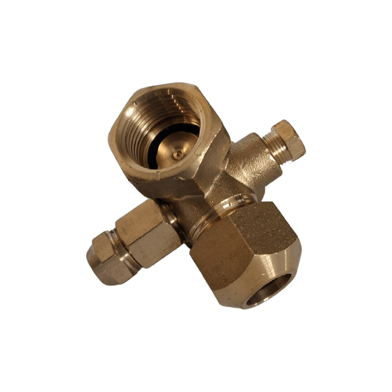 Clapet anti retour 1752SVRC pour compresseurs Powair