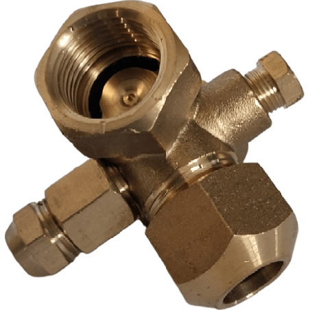 Clapet anti retour 1752SVRC pour compresseurs Powair