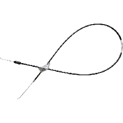 B5 câble d'étranglement 10008969 pour zipper zi-brm508 Zipper pièce numéro 10008969 sur