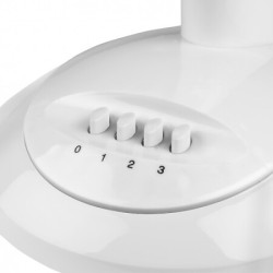 Ventilateur de bureau eco 40cm puissance 45 watts marque 385441 sur 2