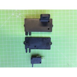 Micro-interrupteur compl. n°37-39, zi-stb13t 10007289 pour zipper zi-stb13t Zipper 10007289 pour ZI-STB13T