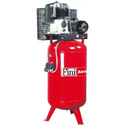 Compresseur vertical fini 270 litres 7,5 Cv 178220