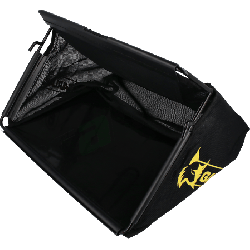 Sac de ramassage pour balayeuse ROLL AND COMB 302E V19 marque Garland réf 0023182200000 sur