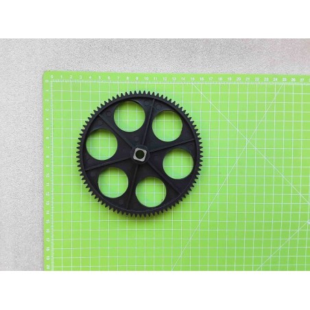 Grande roue d'engrenage 10000917 pour zipper zi-hb204 marque Zipper référence 10000917