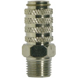 Coupleur aéro pour raccordement 1/8 M