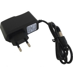 Chargeur 230v rechange 7,2V 1A barrière stop parking automatique jaune