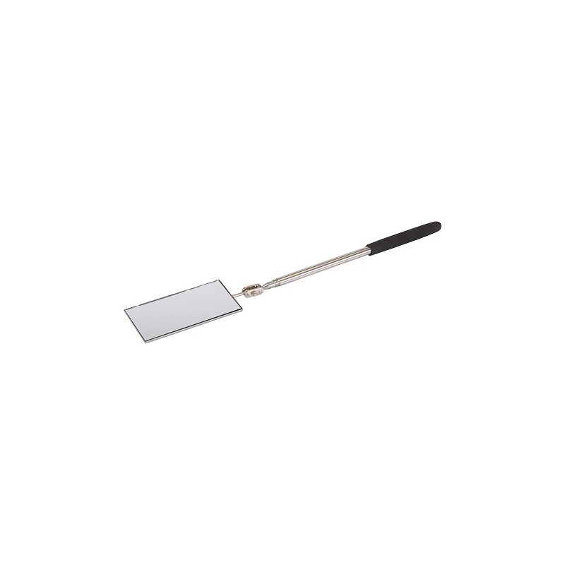 Miroir télescopique 370 - 765 mm marque SILVERLINE