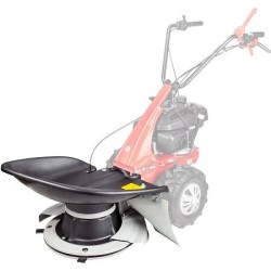 Faucheuse rotative a disque de 57 cm de diamètre 2