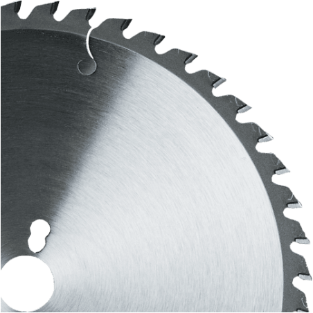 Lame de scie carbure HW de 505/30/3,6 mm Z40