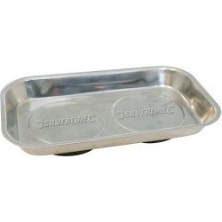 Plateau magnétique 150 x 225 mm marque SILVERLINE