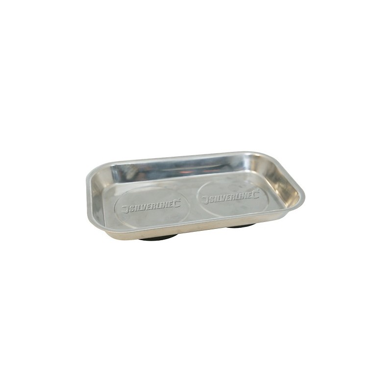 Plateau magnétique 150 x 225 mm marque SILVERLINE