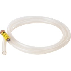 Pompe manuelle à siphonner 2 m marque SILVERLINE