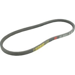 Courroie trapézoïdale 10x1016, pièce de rechange Eurosystems 321005188