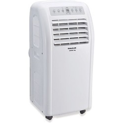 Climatiseur mobile réversible blanc 2100 W 7000 BTU