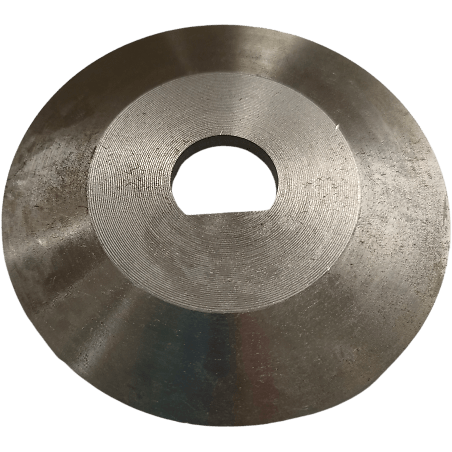 Poulie (demi) pour P55, M210, Eurosystems, pièce n°321005242