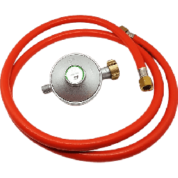Détendeur et tuyau 1500 mm 17241075 pour canon à chaleur
