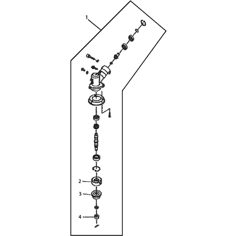 Achetez un renvoi d'angle pour BEST 524 Garland
