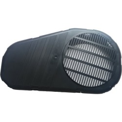 Capot intérieur plastique Mecafer 833350D pièce compresseur 425316