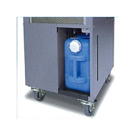 Climatisation mobile professionnelle 6,15kW pour 50m2 Coolmobile
