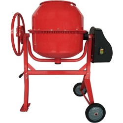 Bétonnière électrique 650w 160 Litres Brick BET650-160