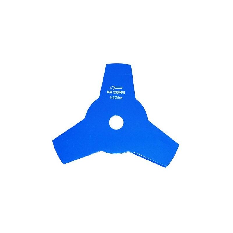 Diques 3 dents 230 mm pièce numéro 19031236 sur