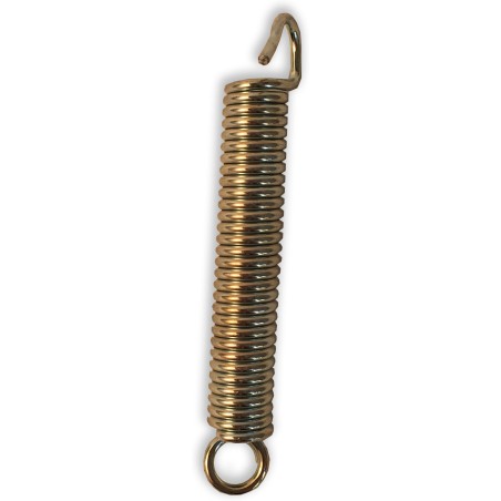 Ressort hélicoïdal extensible pour embrayage pour P70, P70EVO, Eurosystems, pièce n°400005182