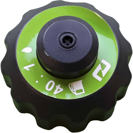 Bouchon de réservoir de rechange groupe électrogène Zipper ZI-STE950
