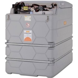Station GO CUBE Premium In Plus 2 500 litres