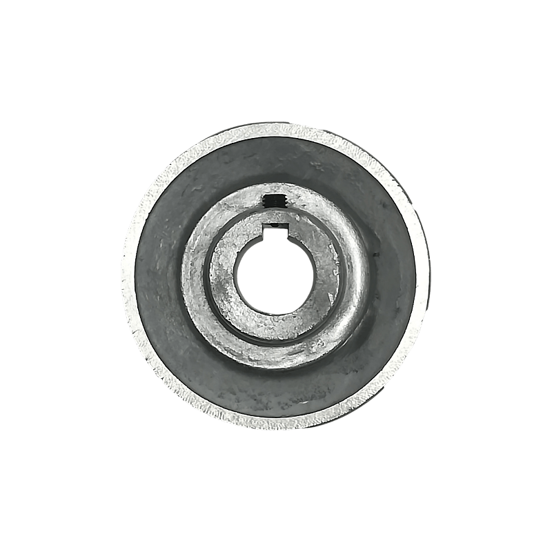 Poulie 9076040 90x1a axe 24mm compresseur 150 litres 425192 Mecafer