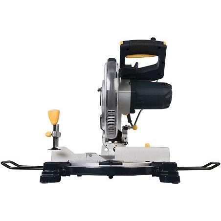 Scie à onglet radiale combinée 210 mm 1 200 W marque GMC