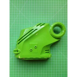 Couverture gauche 10002434 pour zipper zi-rmtr40v-akku zi-rtr40v-akku marque Zipper pièce détachée 10002434 en vente chez