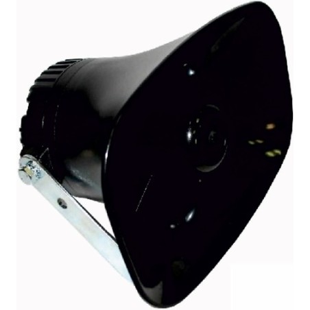 Haut parleur 50 W a monter sous capot moteur, 123 dB neodynium