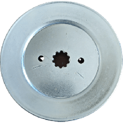 Poulie transmission d.118 pour P70, Eurosystems, pièce n°400005170