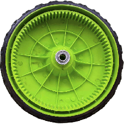 Roue arrière n°51, zi-brm52est 10007877 pour zipper zi-brm52est marque Zipper référence 10007877