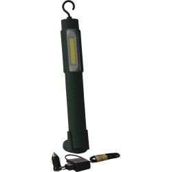 Torche led avec anneau et aimant 3 watts