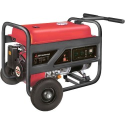 Groupe électrogène moteur mitsubishi 5,5 kw max 391cc démarrage manuel 449266