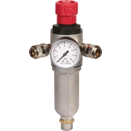 Detendeur Mecafer pièce détachée 9051091 pièce pour 425200, 425285, 425280 pièces pour compresseur