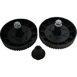 Roue Mecafer référence 9430026